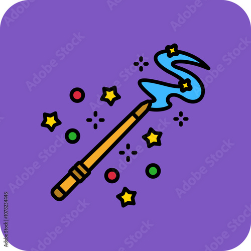 Magic wand Icon
