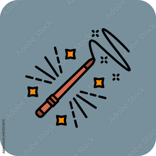 Magic wand Icon
