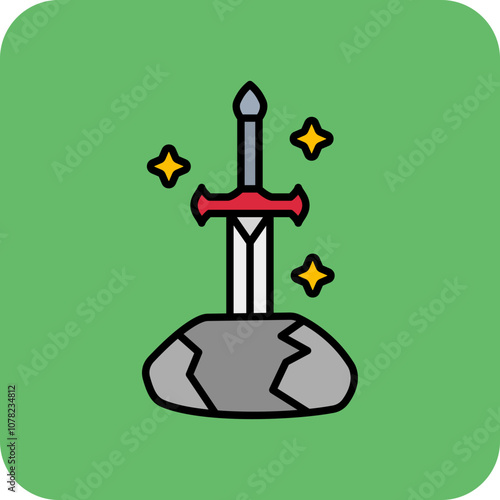 Excalibur Icon