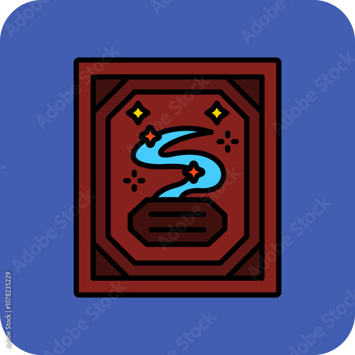 Magic book Icon