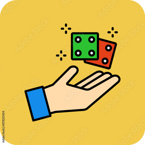 Magic trick Icon
