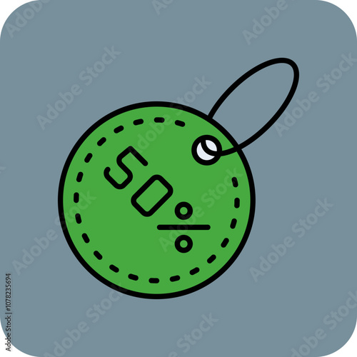 Discount Tag Icon