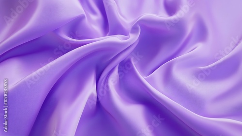Smooth pale purple background with a satin-like texture