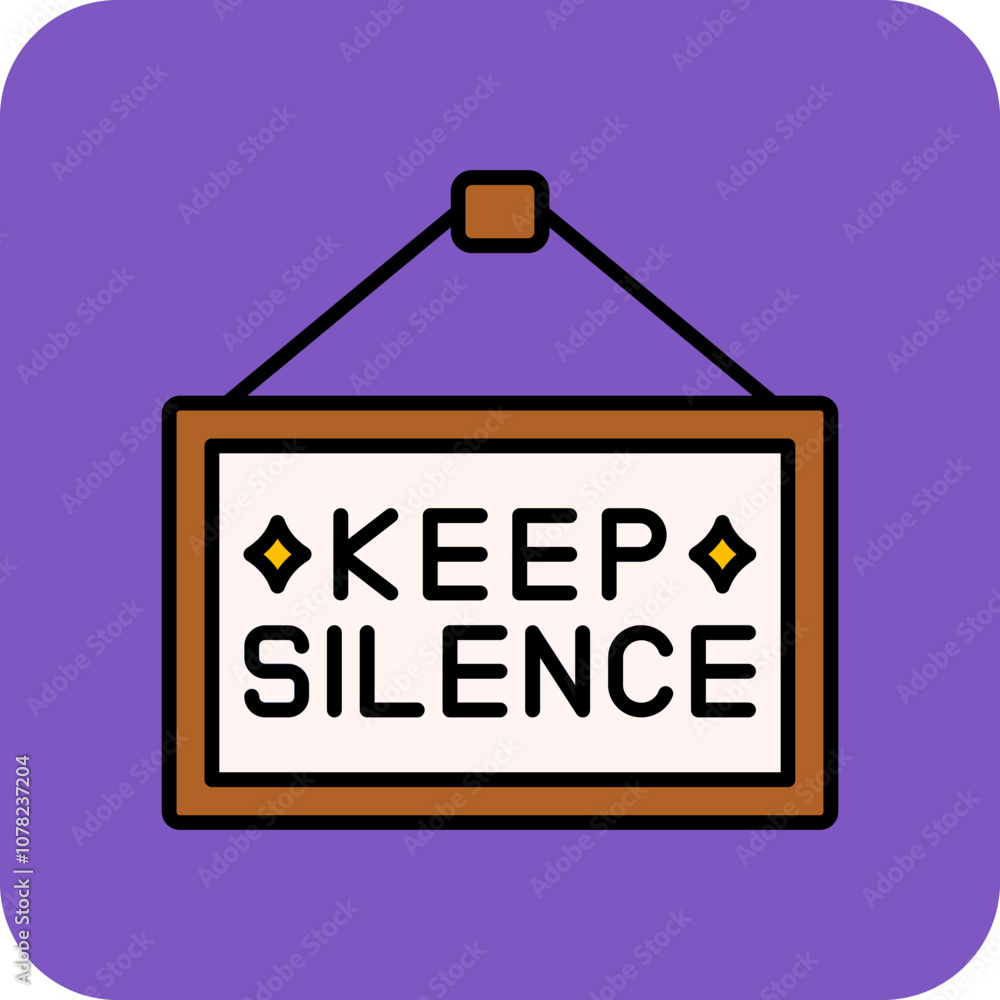 Silence Icon