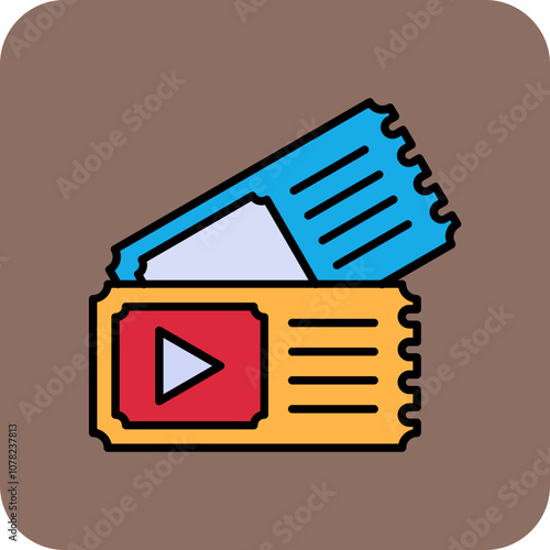 Tickets Icon