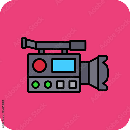 Film camera Icon