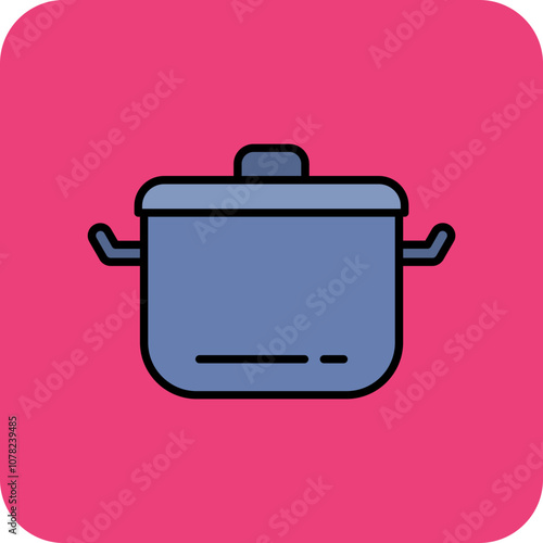 Cooking pot Icon