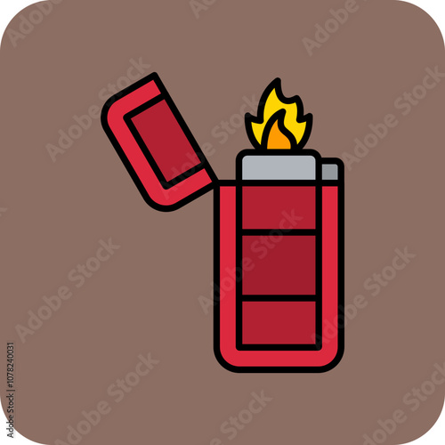 Lighter Icon