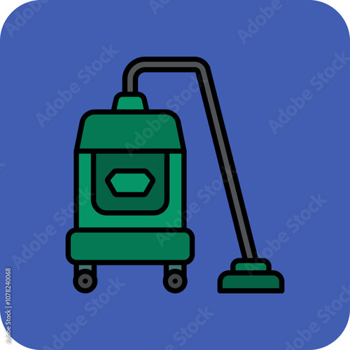 Vacuum cleaner Icon