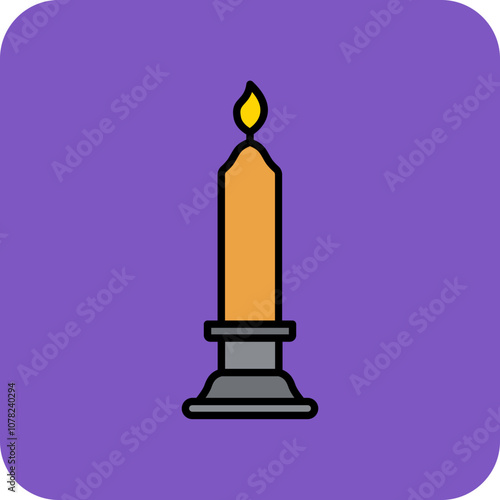 Candle Icon