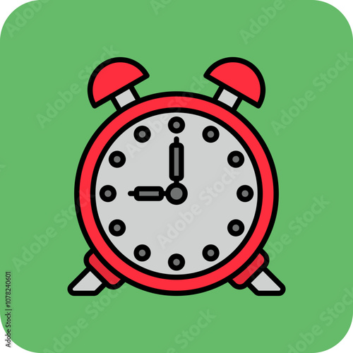 Alarm clock Icon