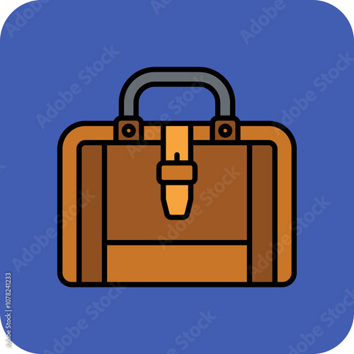 Briefcase Icon