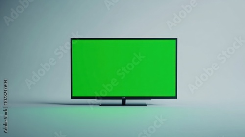 Green Screen Television