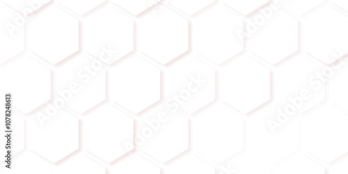 Line grid of hexagons black and white seamless pattern. Raster, Honeycomb pattern with hexagon mesh. Texture bee comb grid