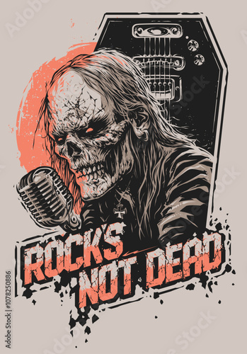 Rock is not Dead