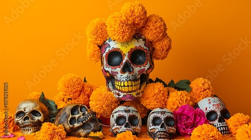 Day of the Dead Decorations