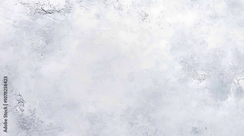 Fototapeta premium Plain light gray background with a modern touch