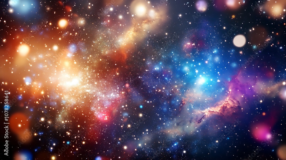 Cosmic Nebula Cosmic Nebula