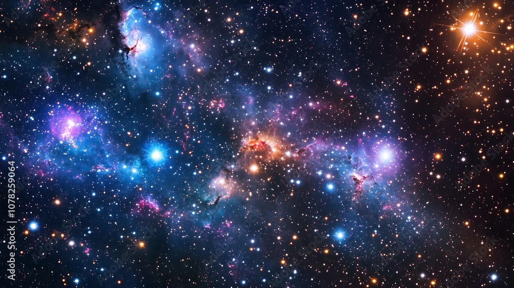 Cosmic Nebula Cosmic Nebula