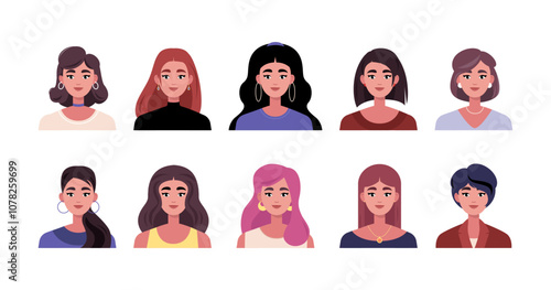 04 - Hairstyles