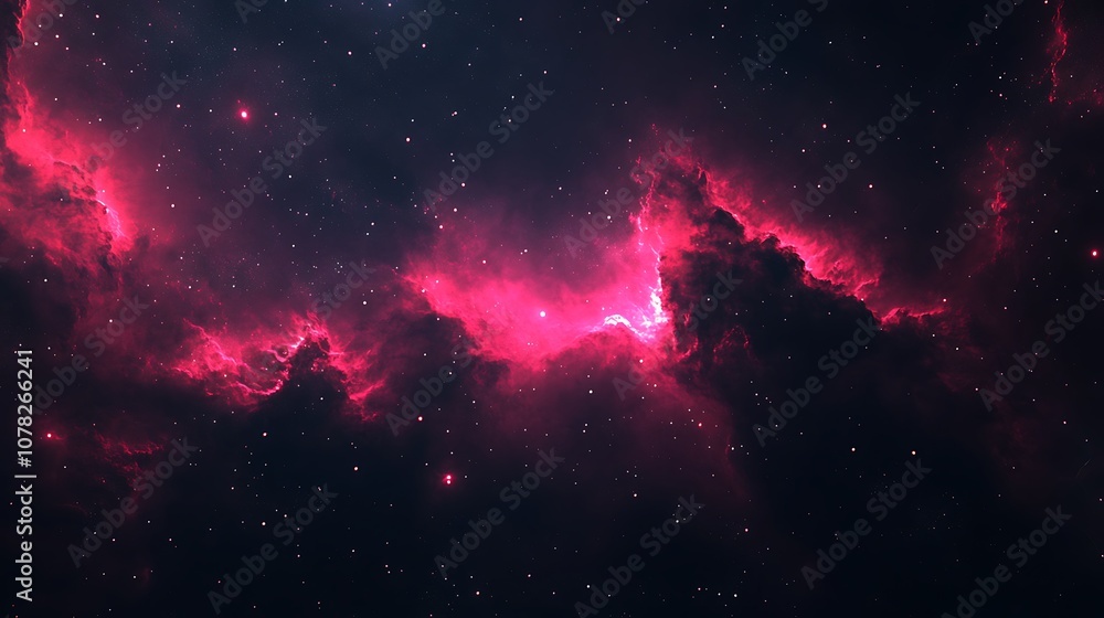 Fototapeta premium Abstract Flame Design