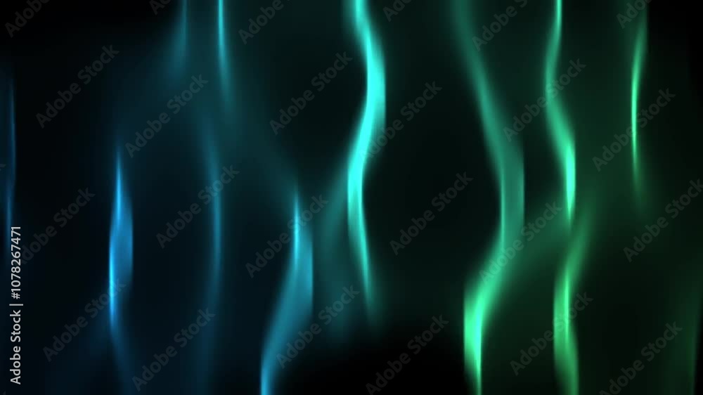abstract background with smoke lines