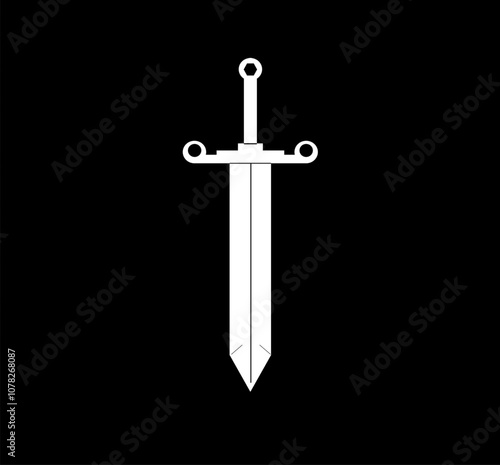 Sword Symbol.eps