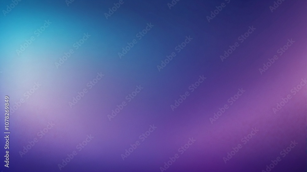 Obraz premium Gradient texture background wallpaper in abstract blue and purple colors
