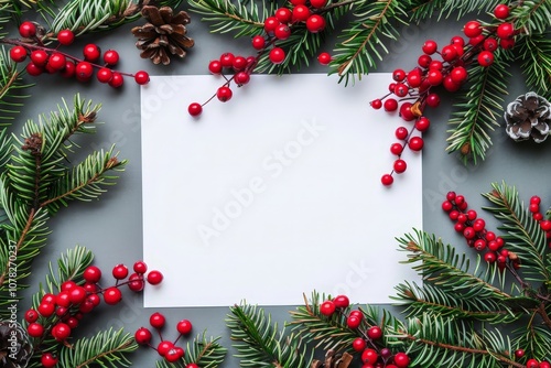 Christmas Card Background