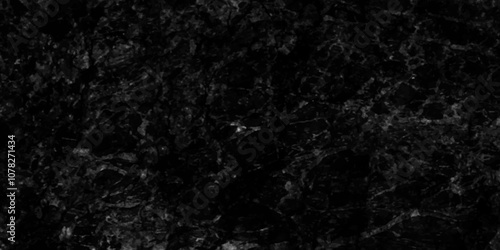 Abstract background with black marble texture,black and white rough vintage distress background,Chalk board and Black board grunge backdrop background.Isolated Black on White Background. Dirty black a