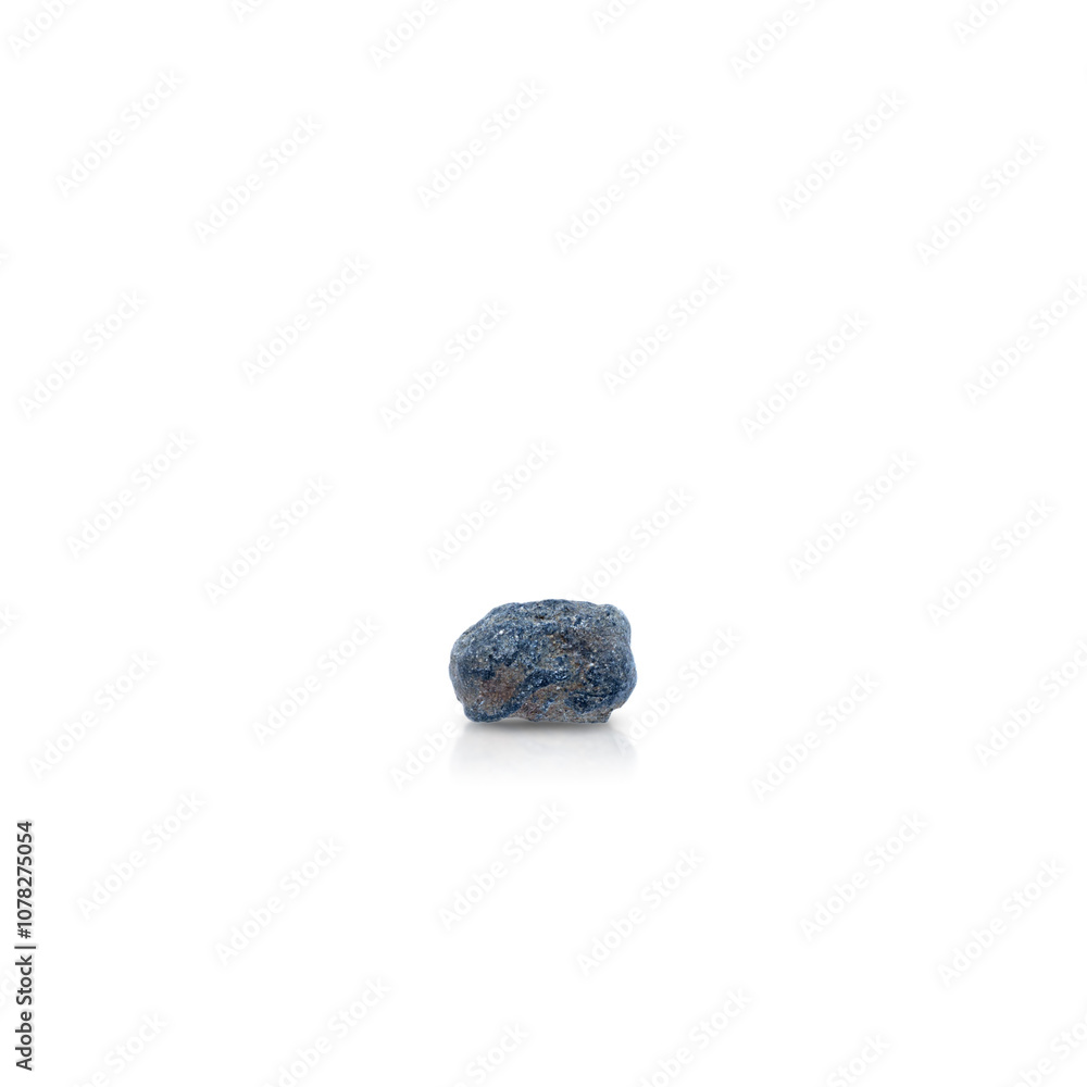 Stone isolated on white background Stone isolated on white background