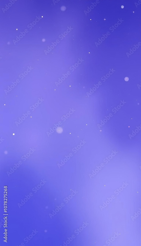 Fototapeta premium purplish space in background