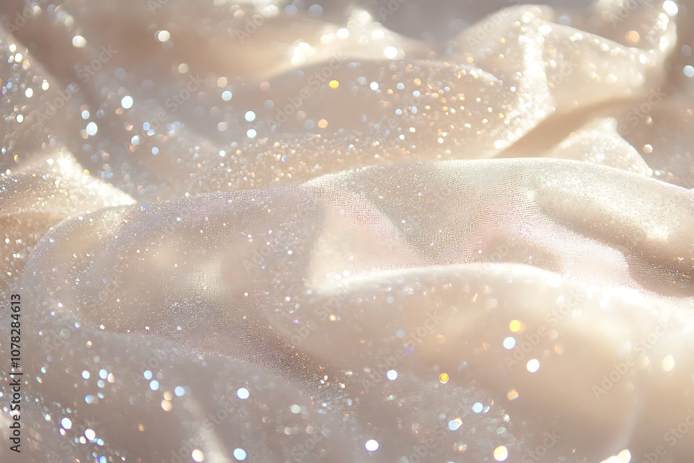 Soft silver and white gradient background with subtle sparkles. Soft silver and white gradient background with subtle sparkles.