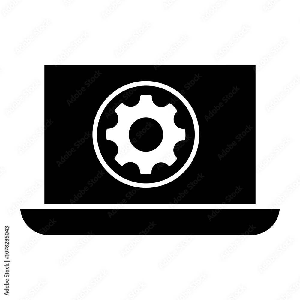 Settings vector icon. development vector icon. updates symbol. support logo. Settings vector icon. development vector icon. updates symbol. support logo.