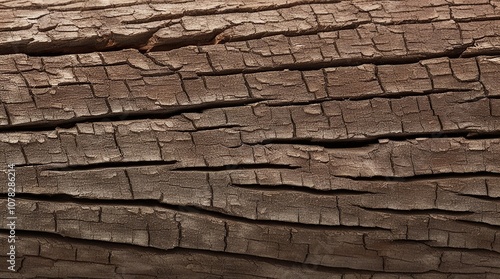 Tree bark texture with natural streaks and small crack detail