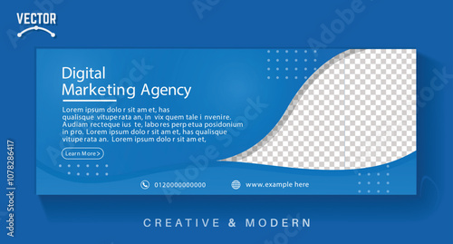 Cover design or Banner design