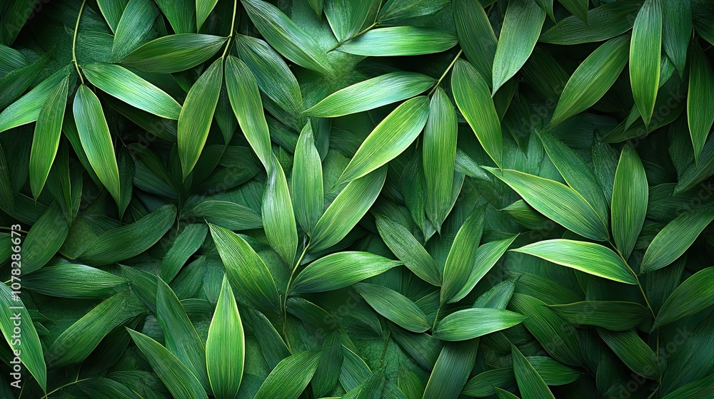 custom made wallpaper toronto digitalgreen natural bamboo plant background 3d rendering