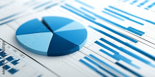 Businesses use data analysis tools and dashboards to understand trends and make better decisions.  These tools help track key performance indicators (KPIs) and measure company performance.