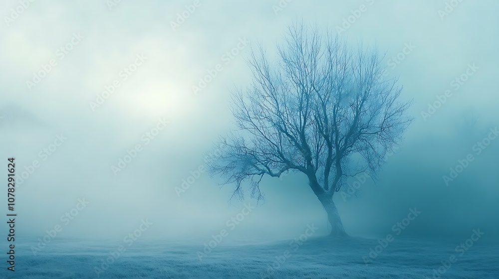 Pale blue background with a soft, misty finish Pale blue background with a soft, misty finish