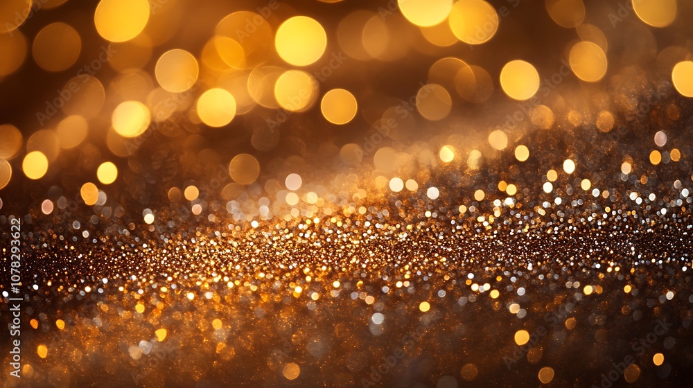 Blurred background with bokeh lights and glitters, Beautiful background bokeh blur Blurred background with bokeh lights and glitters, Beautiful background bokeh blur