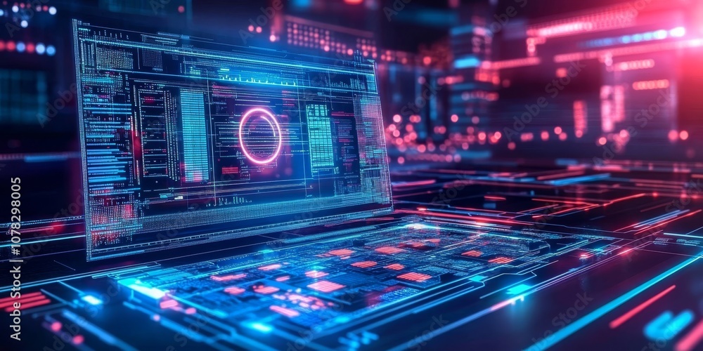 Someone tried to steal information from a computer, and the evidence is a combination of different types of data. Someone tried to steal information from a computer, and the evidence is a combination of different types of data.