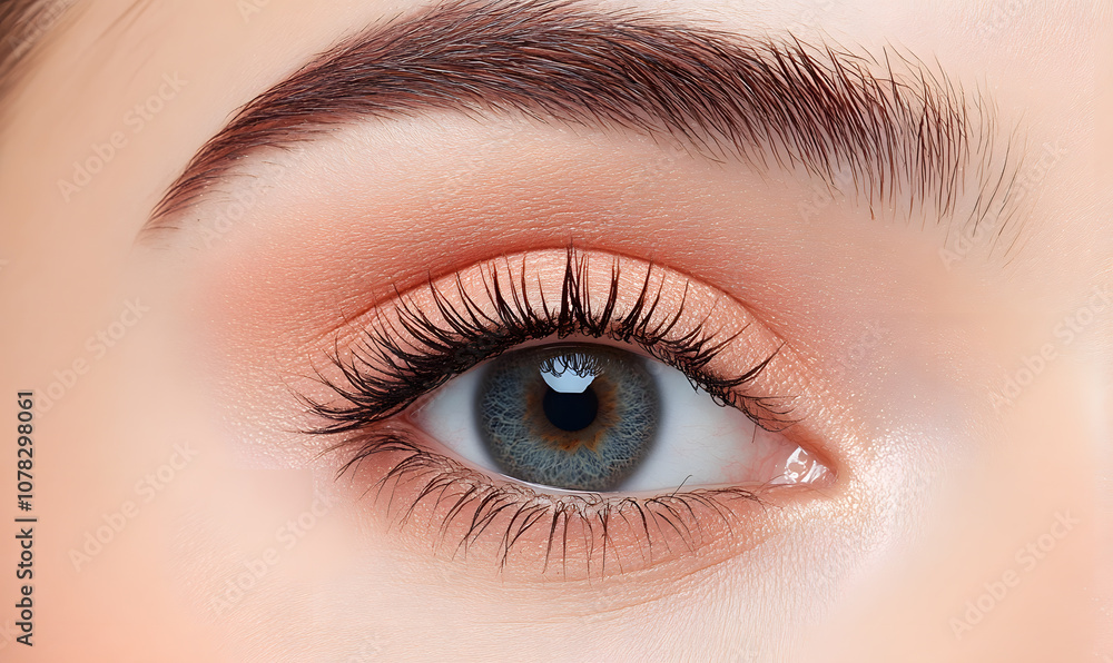 Elegant High-Fashion Beauty Portraits with Radiant Skin, Glamorous Makeup, and Luxurious Skincare Glow. Elegant High-Fashion Beauty Portraits with Radiant Skin, Glamorous Makeup, and Luxurious Skincare Glow.