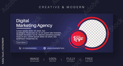 Cover design or Banner design