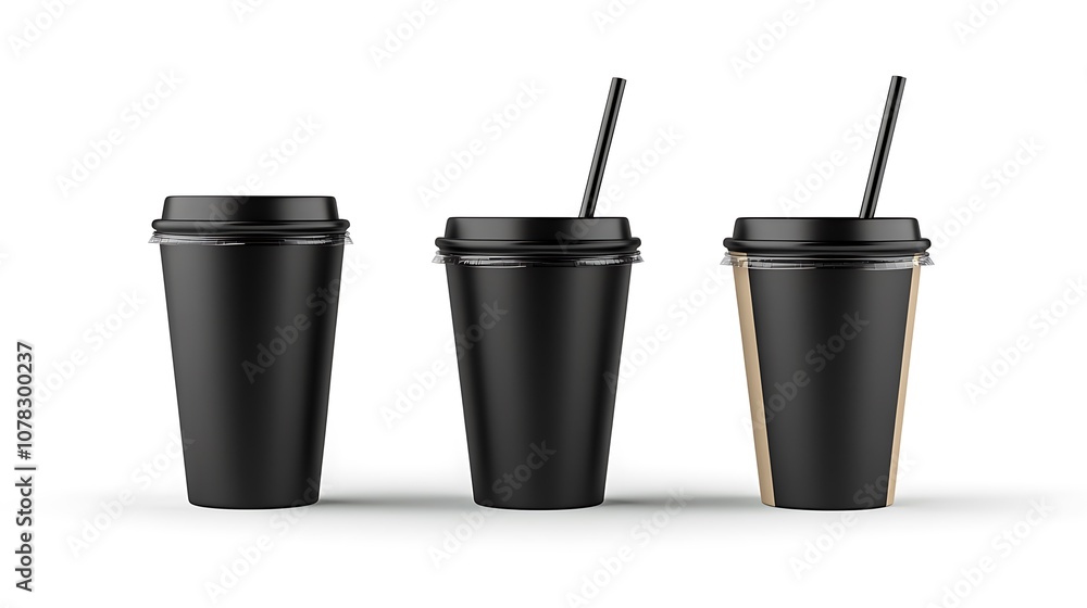 Takeaway Coffee Cup Mockup Takeaway Coffee Cup Mockup