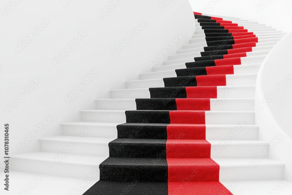 Red Carpet Stairs Red Carpet Stairs