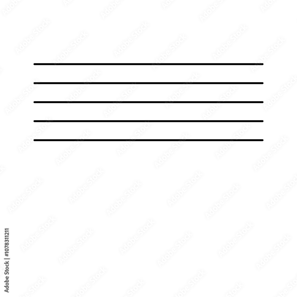 horizontal stripes line horizontal stripes line