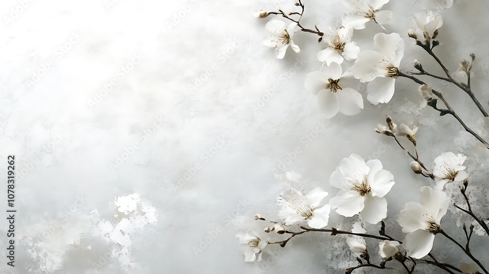 Pale gray background with a polished, modern touch Pale gray background with a polished, modern touch