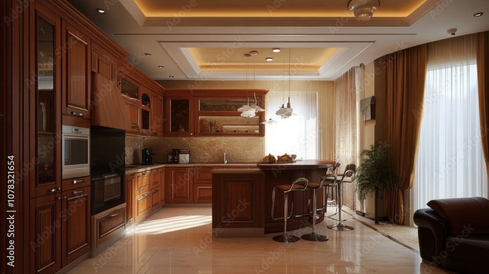 Modern Kitchen Interior Design Modern Kitchen Interior Design