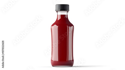 Wallpaper Mural Ketchup Bottle and Tomatoes Torontodigital.ca