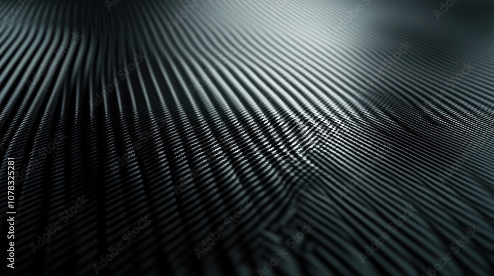 Abstract Pattern of Lines with a 3D Effect Abstract Pattern of Lines with a 3D Effect